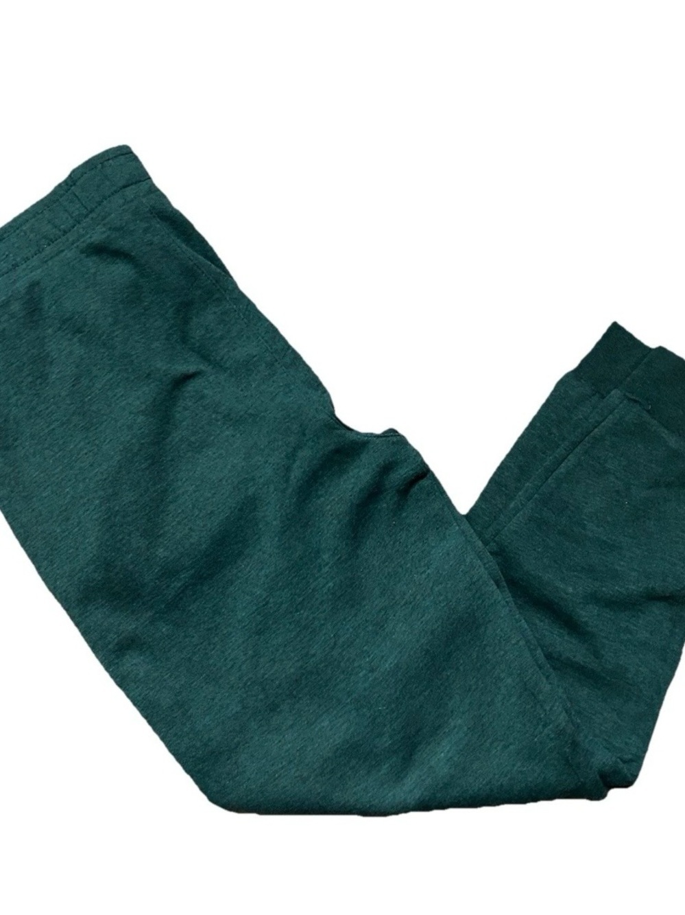 Men’s Aeropostale Teal Fleece Lined Sweatpants Size Medium